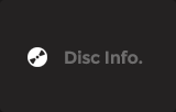 Disc info.